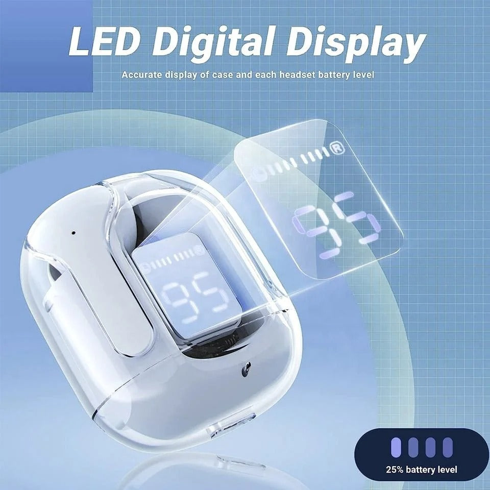 Auriculares Bluetooth Langsdom